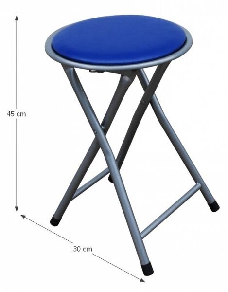 Taburete Imero albastru. 751655