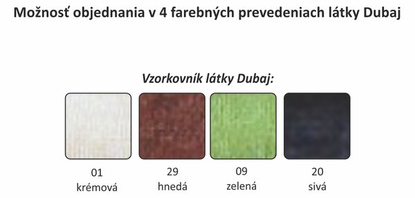 Canapea două locuri Miliore 2. 772573