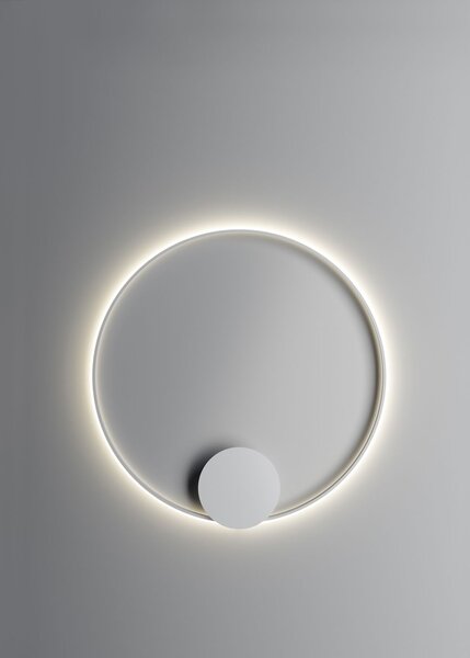 Olympic G601 - Aplică cu amprentă luminoasă circulară