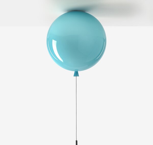 Memory - Plafonieră din sticlă în formă de balon