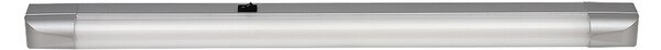 Rabalux 2308 - Lampă design minimalist BAND LIGHT 1xG13/18W/230V argintiu