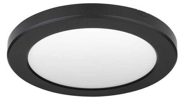 Plafonieră LED Globo 12379-18B LASSE LED/18W/230V