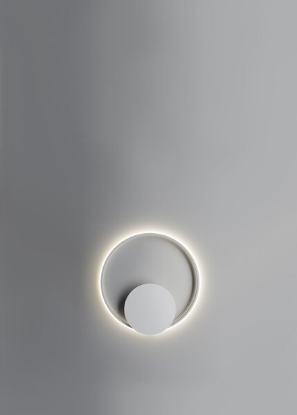 Olympic G01 - Aplică cu amprentă luminoasă circulară