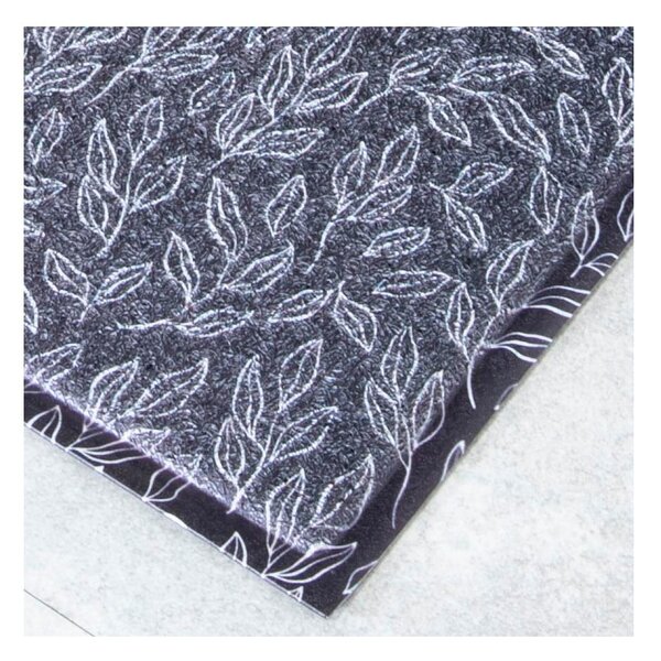 Covoraș de intrare 40x70 cm Navy Leaf – Artsy Doormats