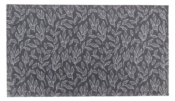 Covoraș de intrare 40x70 cm Navy Leaf – Artsy Doormats