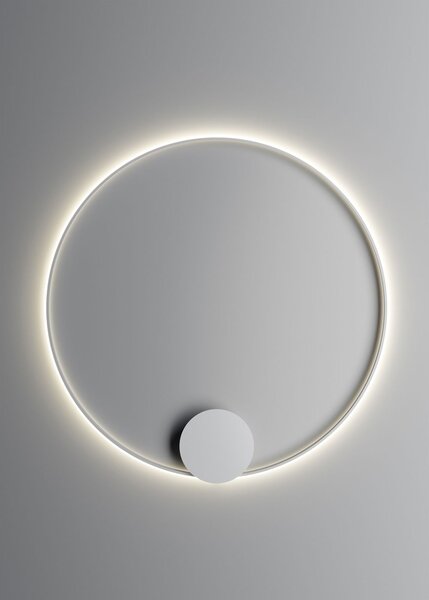 Olympic G701 - Aplică cu amprentă luminoasă circulară