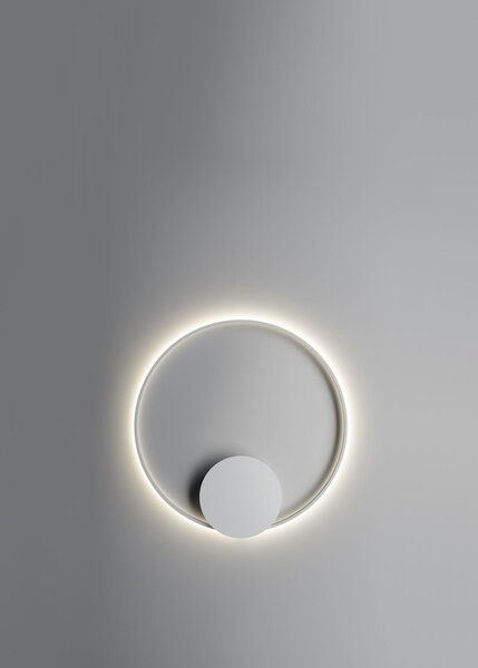 Olympic G03 - Aplică cu amprentă luminoasă circulară