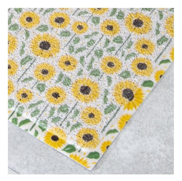 Covoraș de intrare 40x70 cm Sunflower – Artsy Doormats