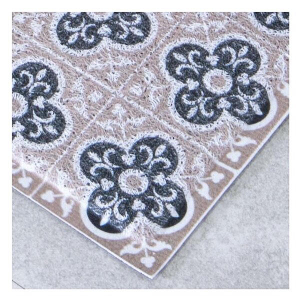 Covoraș de intrare 40x70 cm Mosaic – Artsy Doormats