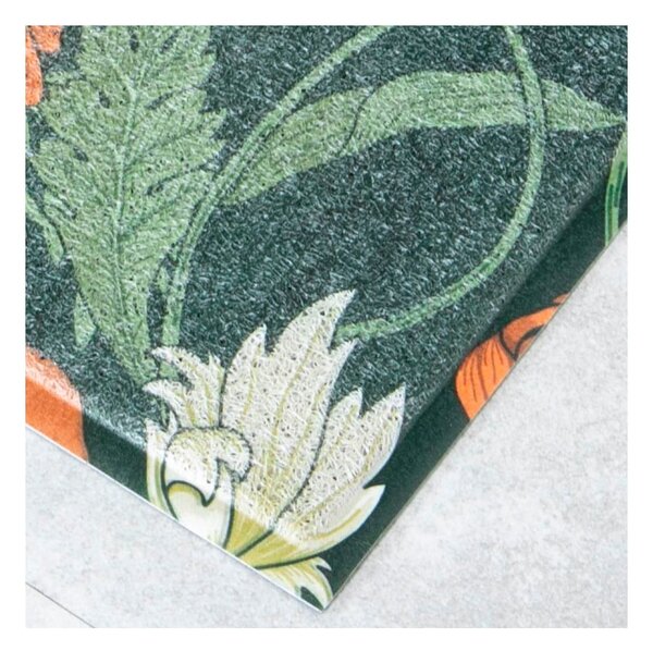 Covoraș de intrare 40x70 cm William Morris – Artsy Doormats
