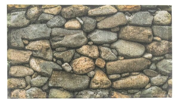 Covoraș de intrare 60x90 cm Stone – Artsy Doormats
