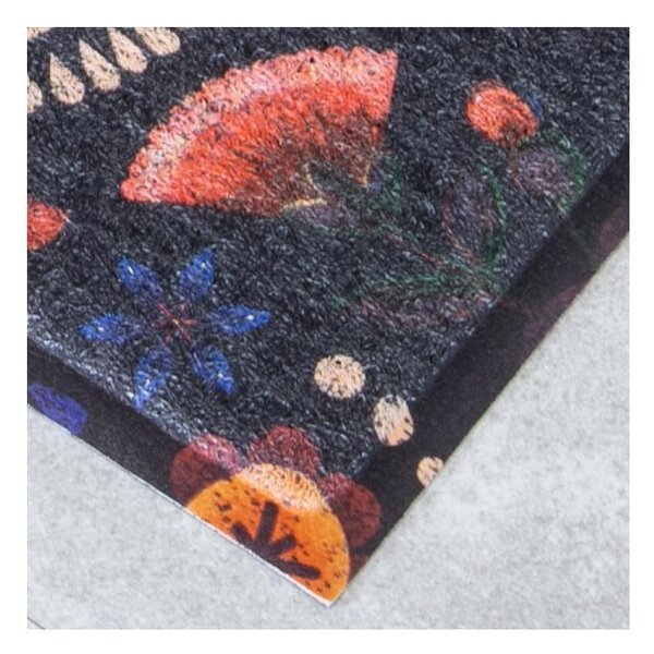 Covoraș de intrare 40x70 cm Nordic Leaf – Artsy Doormats