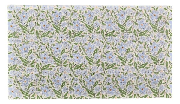 Covoraș de intrare 40x70 cm Floral – Artsy Doormats
