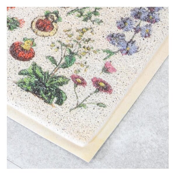 Covoraș de intrare 40x70 cm Botanicals – Artsy Doormats