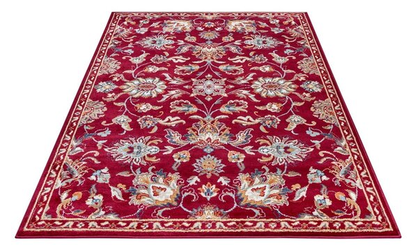 Covor roșu 57x90 cm Orient Caracci – Hanse Home