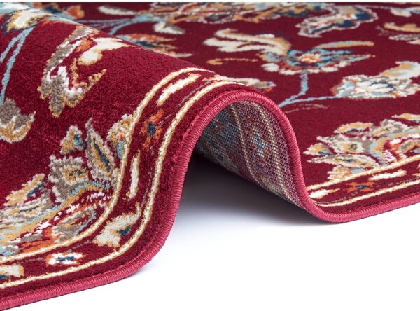 Covor roșu 57x90 cm Orient Caracci – Hanse Home