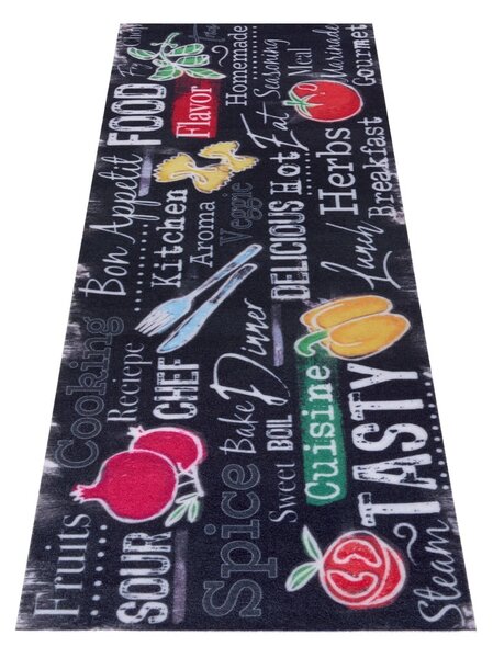 Covor de tip traversă 50x150 cm Delicious Kitchen Board – Hanse Home
