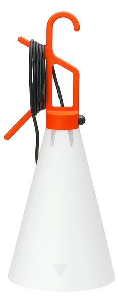 Mayday - Lampă portabilă portocalie
