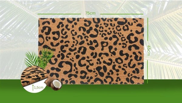 Covoraș de intrare 45x75 cm Mix Mats – Hanse Home