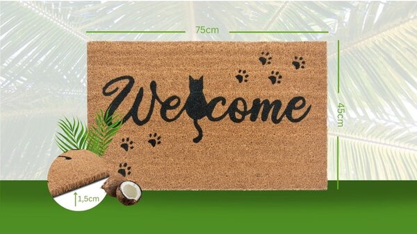 Covoraș de intrare 45x75 cm Mix Mats – Hanse Home