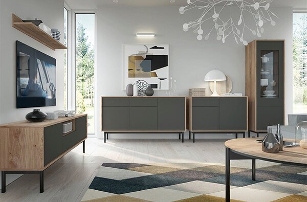Iluminat LED, pentru vitrina BWT54, BERGEN