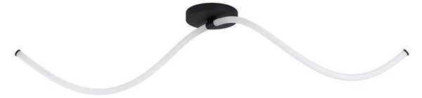 Eglo 39836 - Lustră aplicată LED BANDERILLAS 2xLED/12W/230V
