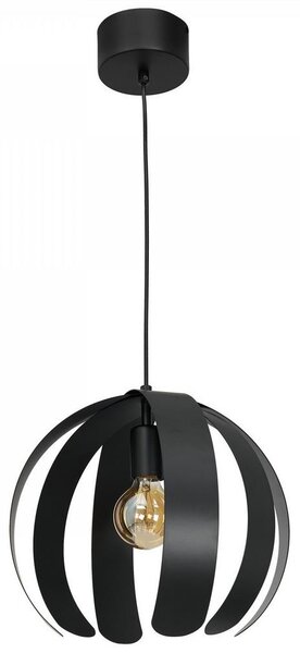 Lustră pe cablu SINGLE 1xE27/60W/230V
