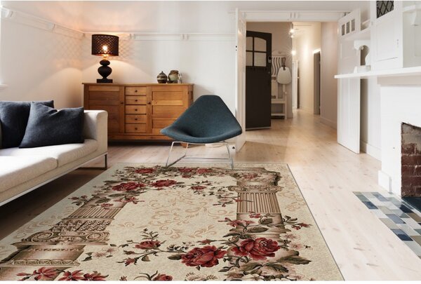 Covor Lotus 532-100 Selectează mărime: 150 X 230