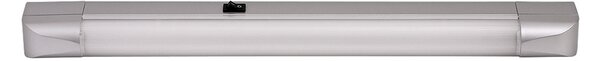 Rabalux 2307 - Lampă design minimalist BAND LIGHT 1xG13/15W/230V argintiu