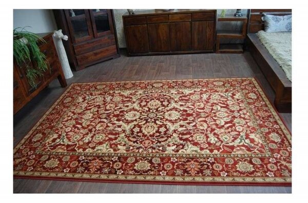 Covor lana Stolnik rubin Selectează mărime: 200 X 300
