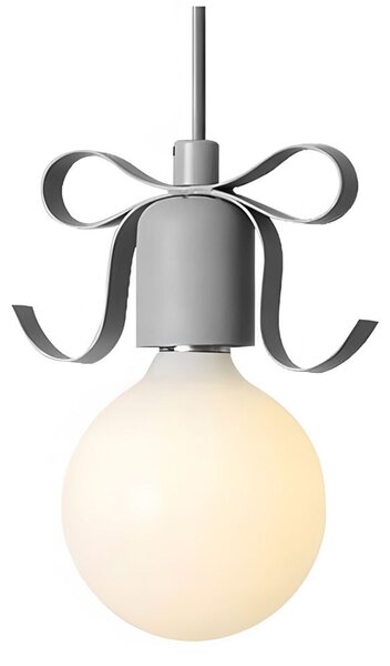 Lampa DE TAVAN SUSPENDABILA NARNI gri