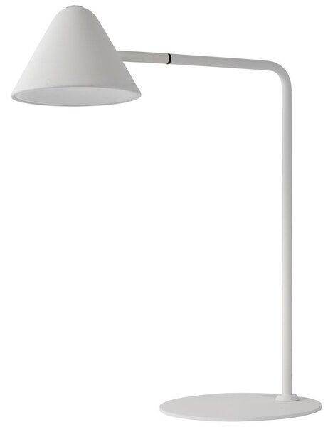 Lampă de masă DEVON LED/5W/230V albă Lucide 20515/05/31