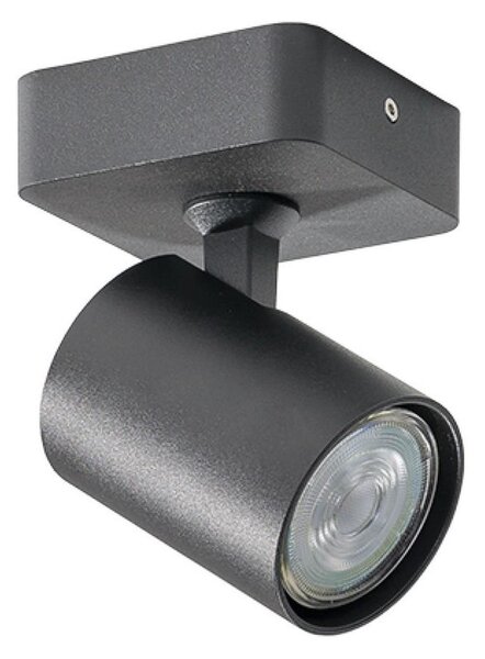 Azzardo AZ3193 - Aplică perete spot EXO 1xGU10/35W/230V