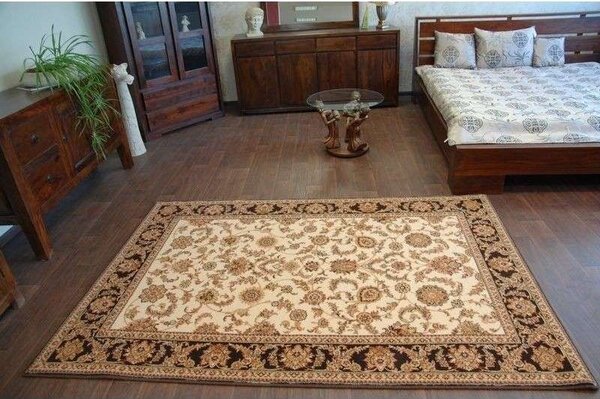 Covor lana Anafi crem Selectează mărime: 080 X 120