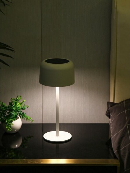 Lampă LED solară dimabilă de exterior Immax 08497L LED/4W/5V 3600mAh IP44