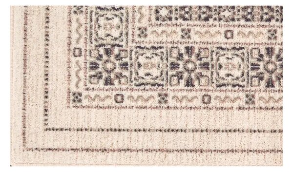 Covor lana Sonkari anthracite Selectează mărime: 200 X 300