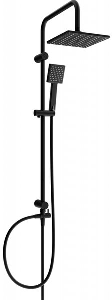 Mexen Tord coloană de duș, negru - 78200-70