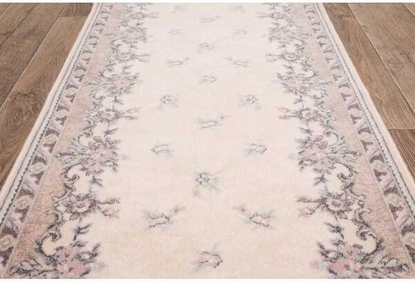Traversa lana Dafne alabaster Selectează lătime: 070 X
