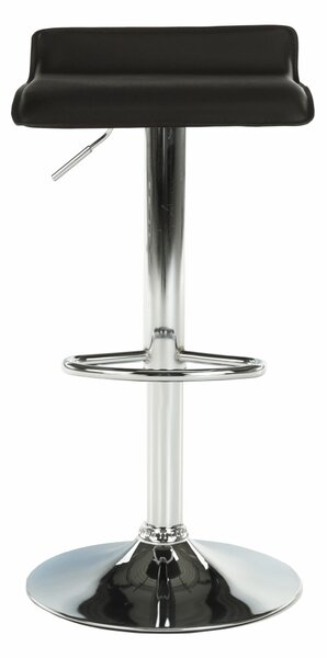 Scaun tip bar Larina (negru). 1015604