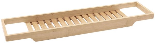 Mexen Bamboo raftă de cadă 80 cm, bambus natural - 701080-00
