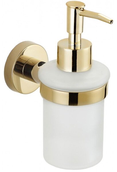 Mexen Remo distribuitor săpun, auriu - 70507388-50