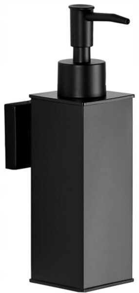 Mexen Accesorii Mexen, dozator sapun patrat, negru, 70628-70