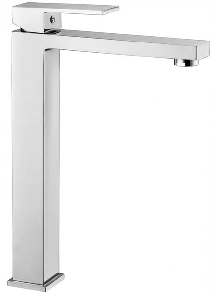 Mexen Uno, baterie chiuveta inalta h-293, crom, 71410-00