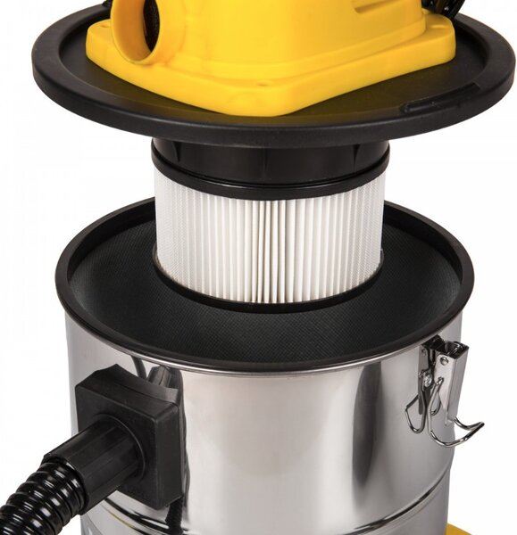 Aspirator pentru cenușă șemineu, 2in1 Powermat 2w1 PM-ESP-2000