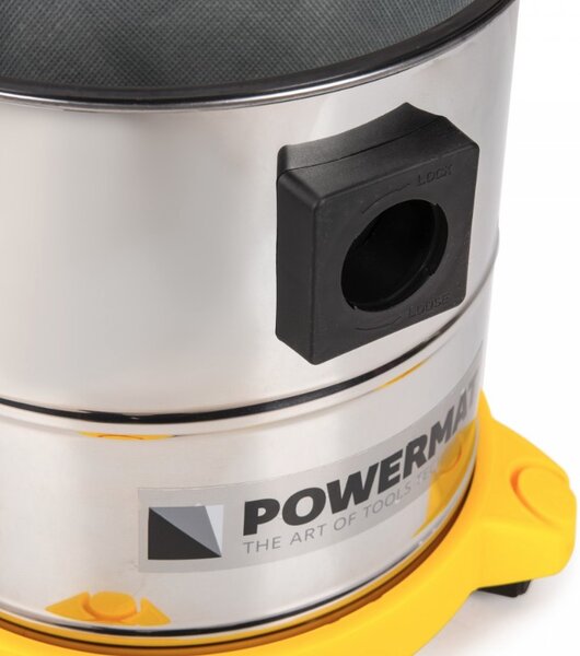 Aspirator pentru cenușă șemineu, 2in1 Powermat 2w1 PM-ESP-2000