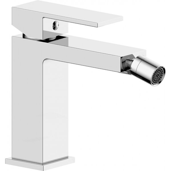 Mexen Uno baterie pentru bideu crom - 71420-00