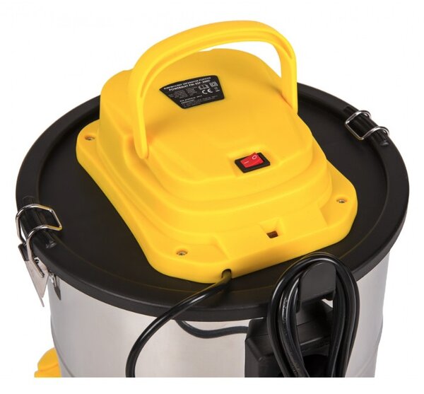 Aspirator pentru cenușă șemineu, 2in1 Powermat 2w1 PM-ESP-2000