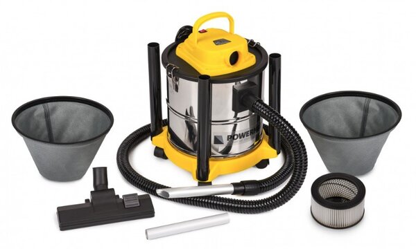 Aspirator pentru cenușă șemineu, 2in1 Powermat 2w1 PM-ESP-2000