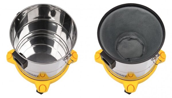Aspirator pentru cenușă șemineu, 2in1 Powermat 2w1 PM-ESP-2000