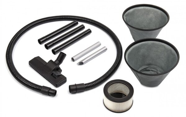 Aspirator pentru cenușă șemineu, 2in1 Powermat 2w1 PM-ESP-2000